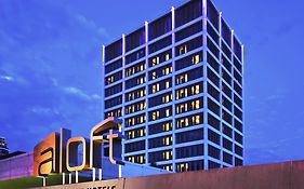 Hotel Aloft Tulsa Downtown Exterior photo