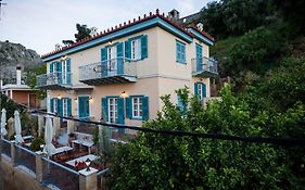 Hotel Acronafplia Pension A Nafplio Exterior photo