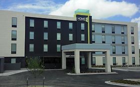 Home2 Suites By Hilton Tulsa Hills Exterior photo