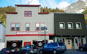 Aparthotel Sauerdough Lodging Seward Exterior photo