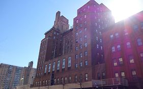 Hostel Harlem Ymca New York Exterior photo