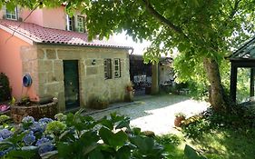 Villa Casas Do Toural Gouveia  Exterior photo