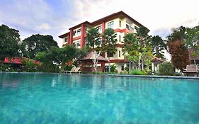 Suly Vegetarian Resort & Spa Ubud Exterior photo