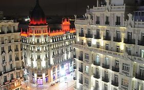 Hotel Hostal Jerez Madrid Exterior photo