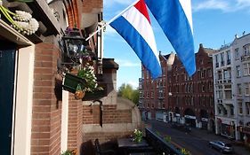 Hotel Clemens Amsterdam Exterior photo