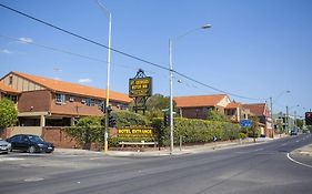 St Georges Motor Inn Melbourne City Exterior photo
