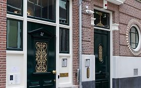 Golden Mansion Aparthotel Amsterdam Exterior photo