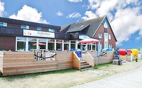 Strandhotel Achtert Diek Langeoog Exterior photo