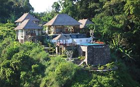 Amori Villas Ubud Exterior photo