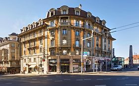 Hotel Swiss Wine by Fassbind Lausanne Exterior photo