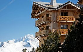 Aparthotel Chalet De L'Ours Les Arcs  Exterior photo