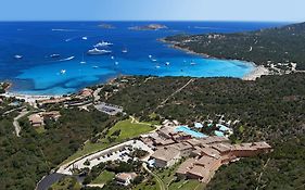 Cph | Pevero Hotel Porto Cervo Exterior photo