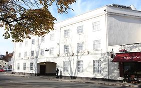 The Angel Hotel Royal Royal Leamington Spa Exterior photo