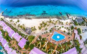 Van der Valk Plaza Beach&Dive Resort Bonaire Playa Exterior photo