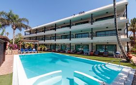 Ferienwohnung Alsol Nogal (Adults Only) Playa del Inglés Exterior photo