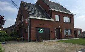 Vakantiehuis Loft Andre Leke Exterior photo