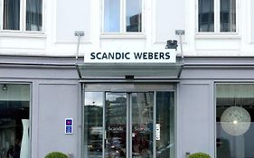 Hotel Scandic Webers Kopenhagen Exterior photo