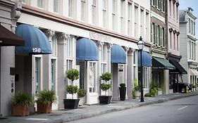 Kings Courtyard Inn Charleston Exterior photo