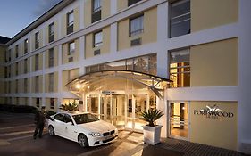 The Portswood Hotel Kapstadt Exterior photo
