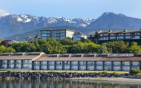 Red Lion Hotel Port Angeles Harbor Exterior photo