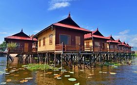 Ann Heritage Lodge Inle Lake Exterior photo