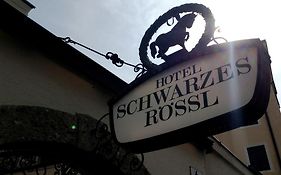 Hotel Schwarzes Rössl Salzburg Exterior photo