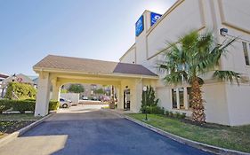 Americas Best Value Inn Austin Exterior photo