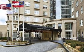 Hotel The Georgian Terrace Atlanta Exterior photo