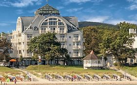 Hotel AM MEER&Spa Ostseebad Ostseebad Binz Exterior photo