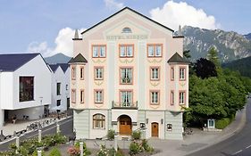 Hotel Hirsch Füssen Exterior photo