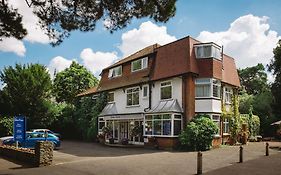 Yenton Hotel Bournemouth Exterior photo