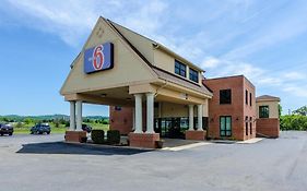 Motel 6-Lexington, VA Exterior photo