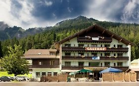 T3 Gasthof Spullersee Wald am Arlberg Exterior photo