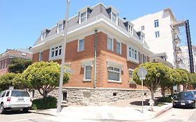 Bed and Breakfast Jackson Court San Francisco Exterior photo