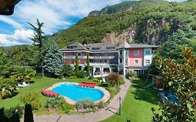 Business Resort Parkhotel Werth Bozen Exterior photo