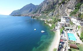 Villa Romantica Hotel Limone sul Garda Exterior photo