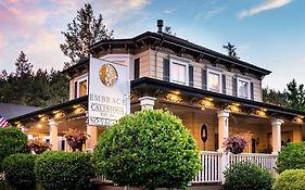 Bed and Breakfast Embrace Calistoga Exterior photo