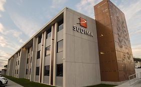 Sudima Hotel Christchurch Airport Exterior photo