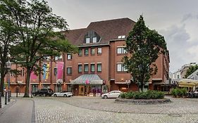 Hotel Fourside Braunschweig Exterior photo