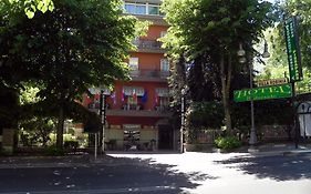 Hotel Villa Robinia Genzano di Roma Exterior photo