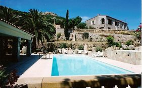 Bed and Breakfast The Manor Calvi  Exterior photo