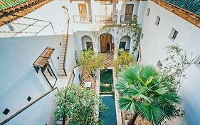 Hotel Riad Le Rihani Marrakesch Exterior photo