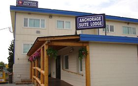 Anchorage Suites Lodge Exterior photo