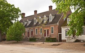 Colonial Houses, An Official Colonial Williamsburg Hotel Exterior photo