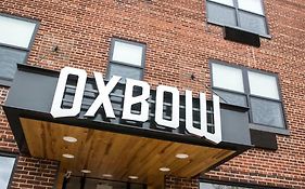 The Oxbow Hotel Eau Claire Exterior photo