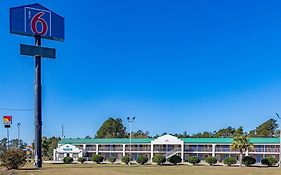 Motel 6-Walterboro, SC Exterior photo