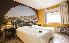 Hotel Casa Salvador Granada Room photo