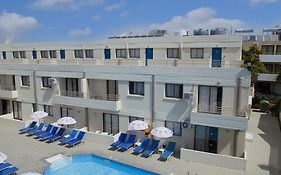 Paloma Hotel Apartments Agia Napa Exterior photo