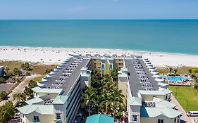 Sunset Vistas Two Bedroom Beachfront Suites St. Pete Beach Exterior photo