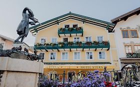 Das Hotel Stern 24h self-check-in Sankt Gilgen Exterior photo